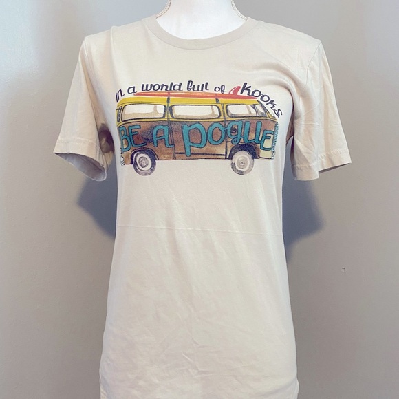 Bella Canvas Tops - Outer Banks Shirt